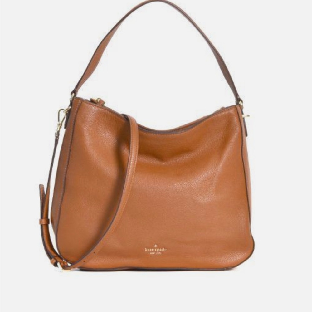 NWT Kate Spade Double Compartment Shoulder Bag